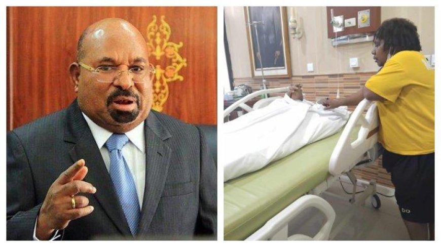 Lukas Enembe, Mantan Gubernur Papua, Tutup Usia Setelah Vonis Hukuman 10 Tahun Penjara Diperberat