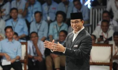 Anies Baswedan Enggan Berkomentar, Isu Kisruh Internal Timnas AMIN Terus Memanas
