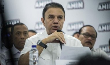 Ahmad Ali Minta Maaf, Dinamika Internal Timnas AMIN: Fokus Pada Strategi Pemenangan Pilpres 2024