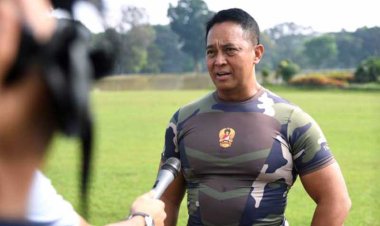 Andika Perkasa Tegur Pernyataan Dandim Soal Kontroversi Penganiayaan Relawan Ganjar-Mahfud