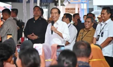 Kunker Jokowi di Boyolali-Purworejo Pasca Kunjungan Ganjar: TPN Ganjar-Mahfud Anggap Sebagai Agenda Resmi