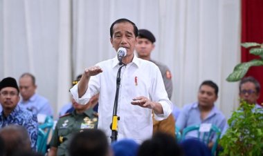 Kunker Jokowi di Boyolali-Purworejo Setelah Ganjar, TPN Buka Suara