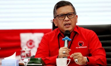 Hasto Mendorong Pembentukan Komite Independen untuk Audit Hasil Survei Pilpres 2024