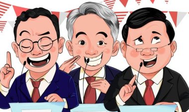 KPU Tetapkan Jadwal Debat Ketiga Pilpres 2024 di Istora Senayan dengan Enam Tema Utama