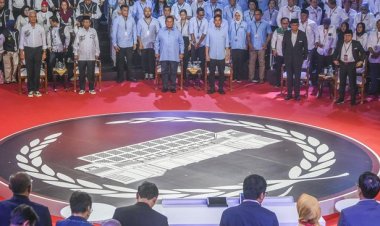Debat Ketiga Pilpres 2024 di Istora Senayan: KPU Perluas Cakupan Tema untuk Menggali Visi dan Rencana Capres