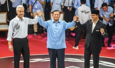 Debat Ketiga Pilpres 2024: 11 Panelis Ahli Akan Bahas Pertahanan, Keamanan, dan Hubungan Internasional