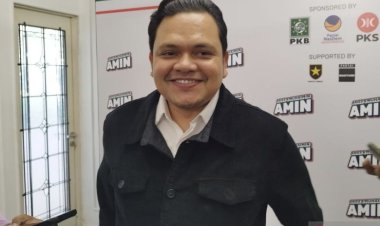 Timnas AMIN Tenang, Kubu Ganjar-Mahfud Panik Sikapi Survei Elektabilitas Pilpres 2024