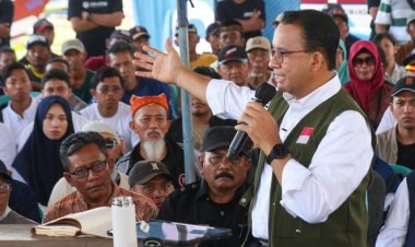 Desak Anies: Strategi Menarik Pemilih Muda yang Diperhatikan Media Asing