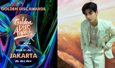 Perhelatan Penuh Gemerlap: Mengupas Tuntas 3 Fakta Hebat Golden Disc Awards 2024 di Jakarta