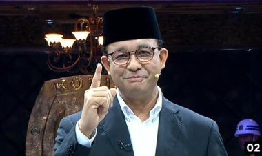 Anies Bakal Bawa Isu Pengungsi Rohingya di Debat Capres