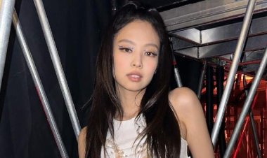 Alasan Jennie BLACKPINK Mendirikan Agensi Sendiri, ODD ATELIER: Ingin Lebih Bebas