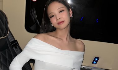 Jennie BLACKPINK Resmi Mendirikan ODD ATELIER: Kebebasan dan Perjalanan Solo di Tahun 2024