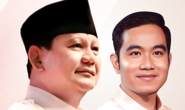 Survei Median Desember 2023: Prabowo-Gibran Unggul di Angka 43,1%