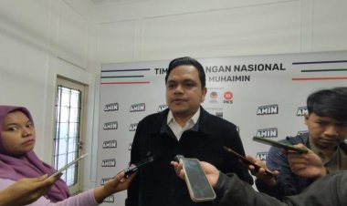  Timnas AMIN Ralat Pernyataan Anies soal Rp700 T untuk Alutsista Bekas