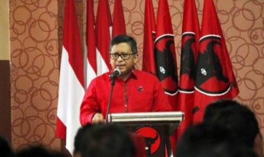 Hasto Kristiyanto Konfirmasi Absennya Jokowi, PDIP Siap Gelar HUT ke-51 dengan Tema Akar Rumput