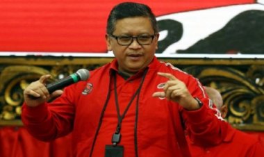 Presiden Jokowi Tak Hadiri HUT ke-51 PDIP, Hasto: Harmonis dengan Tugas Kunjungan ke Filipina