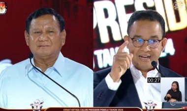 Anies Dilaporkan ke Bawaslu Buntut Ungkap Data Lahan Prabowo di Debat