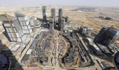 Mesir Gelontorkan Rp900 Triliun untuk Megaproyek Baru: Ibu Kota Futuristik di Gurun Pasir