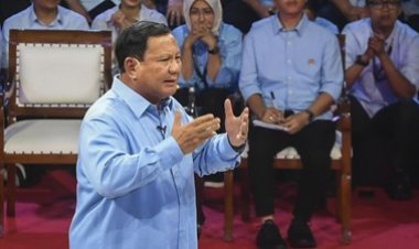 Prabowo: Dukungan Istimewa yang Dibalas Kedengkian, Ungkap Keheranan dalam Konsolidasi Relawan
