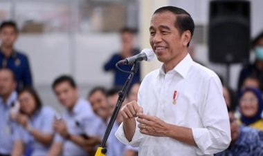 Jokowi Jawab Anies Usai Komentari Debat Capres: Untuk Evaluasi Semua