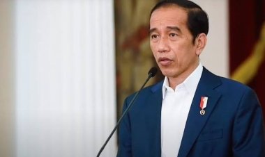 Jokowi Respon Komentar Anies dan Usulkan Evaluasi Format Debat Pilpres 2024: Untuk Semua Pihak