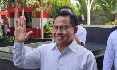 Cak Imin Hadapi Umpatan Prabowo: Pemilu Adalah Panggung Adu Gagasan, Bukan Adu Emosi