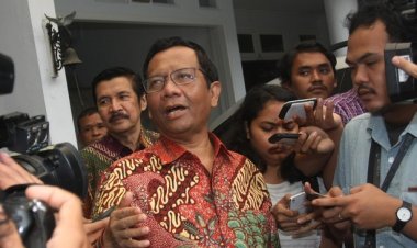 Kunjungan Koalisi Sipil ke Menko Polhukam Mahfud MD: Soroti Pilpres 2024 dan Usulan Pemakzulan Jokowi