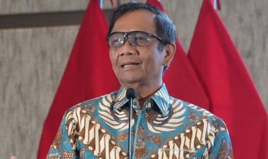 Mahfud MD Dapat Kunjungan Koalisi Sipil, Bahas Isu Pilpres dan Menerima Usulan Pemakzulan Jokowi