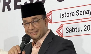 Anies Baswedan Menolak Berkomentar atas Ucapan Jokowi Pasca Debat Capres, Fokus pada Visi Misi Pemilu 2024