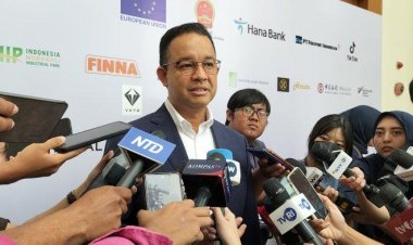 Anies Baswedan Tak Berkomentar terkait Kritik Jokowi Pasca Debat Capres