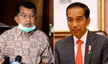 Jusuf Kalla Ingatkan Jokowi Soal Netralitas di Pemilu 2024: "Sumpah Al-Quran Harus Dipertahankan"