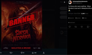 Siksa Neraka: Film Horor Indonesia Terlaris, Tapi Dilarang Tayang di Malaysia dan Brunei