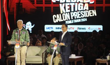 Ganjar-Mahfud & AMIN Berpotensi akan Bersatu Jika Pilpres dua Putaran