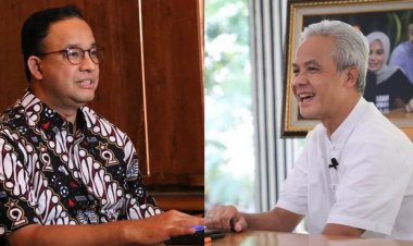 Menjelang Pilpres 2024, Potensi Koalisi Ganjar-Mahfud & AMIN Menguat Jika Pilpres 2 Putaran