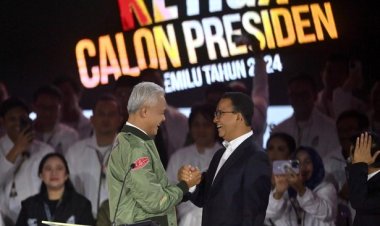 Potensi Koalisi Strategis Antara Anies-Muhaimin dan Ganjar-Mahfud Menguat di Pilpres 2024 Dua Putaran