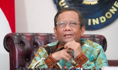 Mahfud MD Klaim Pemakzulan Jokowi Sebelum Pemilu 2024 Mustahil, Ini Alasannya