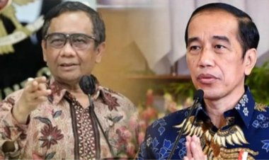 Mahfud MD: Pemakzulan Jokowi Sebelum Pemilu 2024 Tidak Mungkin Terjadi