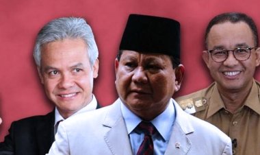 Survei SMRC: Program Ganjar-Mahfud Unggul, Makan Siang Gratis Dinilai Tak Penting