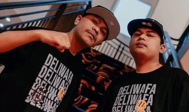 NDX AKA Klarifikasi Usai Hentikan Konser Saat Ada Penonton yang Teriakkan Nama Salah Satu Capres