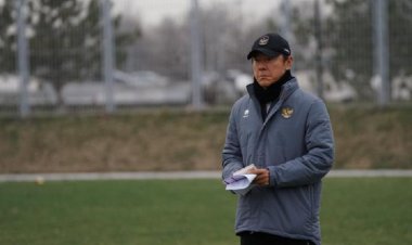 Shin Tae Yong: Ranking FIFA Rendah, Keuntungan dan Tantangan Bagi Timnas Indonesia di Piala Asia 2023
