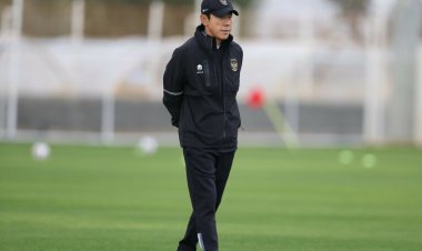 Shin Tae Yong Optimis Meski Ranking FIFA Rendah, Timnas Indonesia Siap Ciptakan Kejutan di Piala Asia 2023