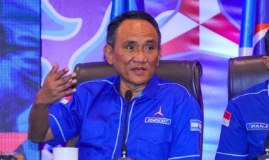  Andi Arief Demokrat Sindir Anies & Ganjar: Sedih Alumni UGM Lemah