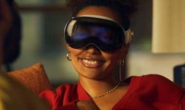 Apple Rilis Headset VR dan AR 'Vision Pro' pada 2 Februari 2024: Pengalaman Virtual dan Augmented Reality Terdepan!