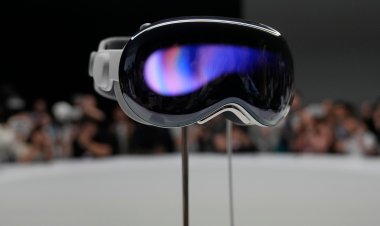 Apple Rilis Headset VR dan AR 'Vision Pro': Pengalaman Masa Depan yang Canggih dan Memukau!