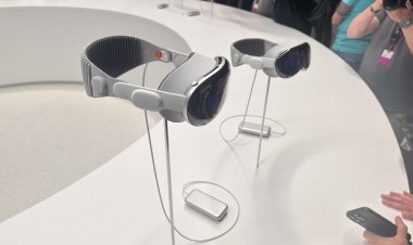 Apple Akan Rilis Headset VR dan AR Terbaru, Vision Pro, pada Bulan Februari 2024