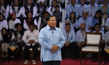 Prabowo Subianto: Rakyat Indonesia Menginginkan Pemimpin Jujur dan Bertindak, Bukan Hanya Tukang Omong