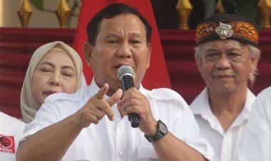 Prabowo Subianto: Rakyat Menuntut Kepemimpinan Tangguh dan Berkualitas, Bukan Hanya Janji Belaka