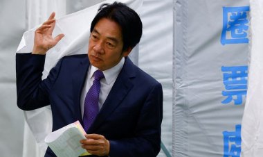 Lai Ching-te Menang Pemilihan Presiden Taiwan, Raih 40,2 Persen Suara