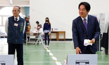 Lai Ching-te Kuasai Taiwan! Menangkan Pemilihan Presiden dengan 40,2 Persen Suara