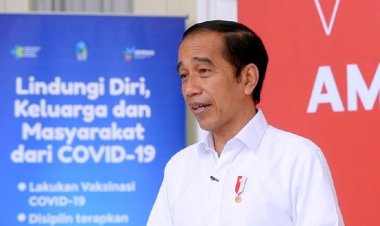 Jokowi Terhadap Rasio Pendidikan S2 dan S3 Indonesia: Lebih Rendah dari Malaysia, Pemerintah Siap Gencarkan Perubahan